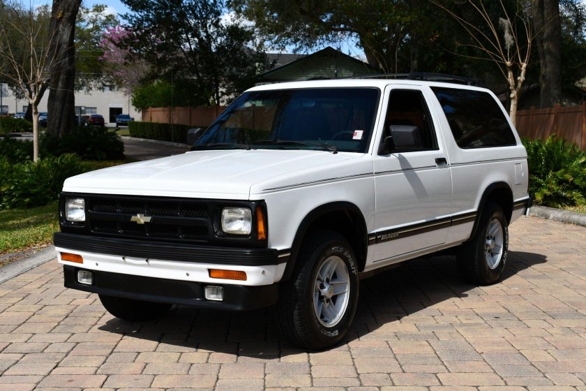 Chevrolet blazer 1994