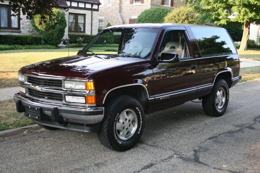 Chevrolet Tahoe 1995