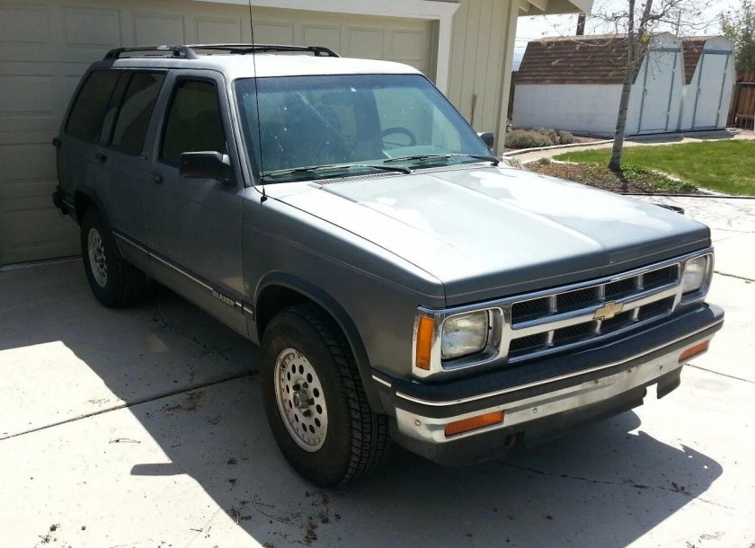 Chevrolet Tahoe 1994