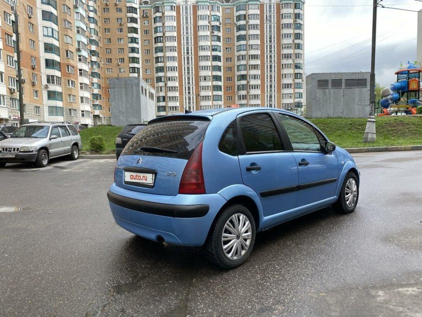 Citroen c 3