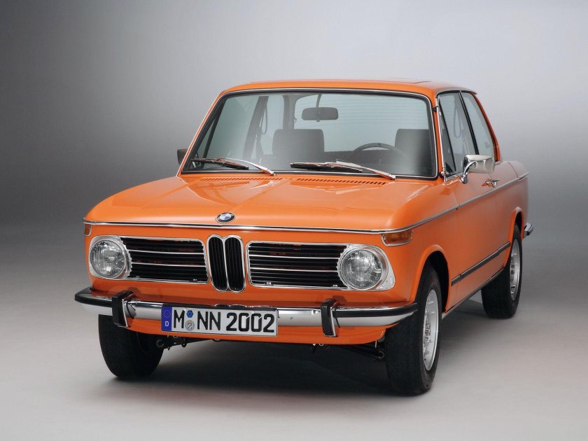 BMW 2002