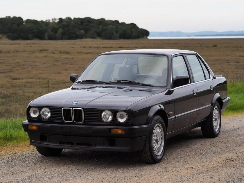 BMW e30 320is