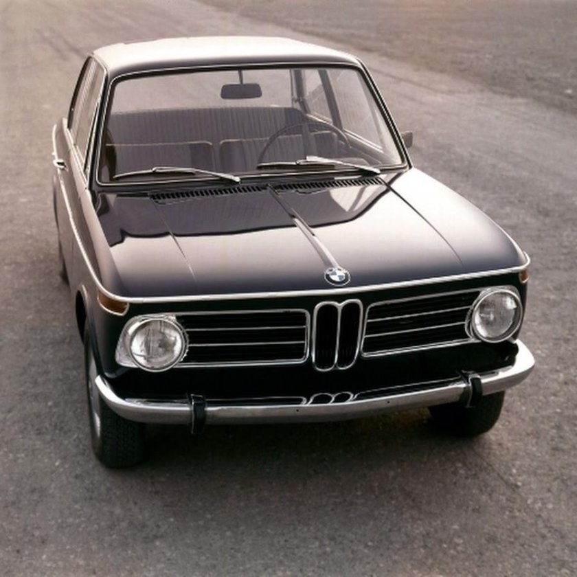 Bmw 2002 1968