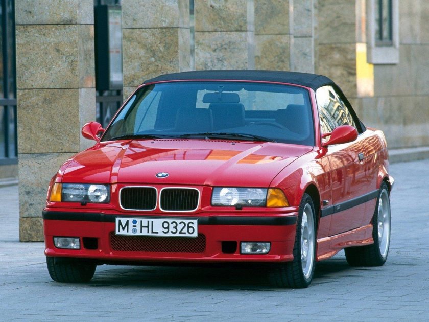 BMW m3 1994