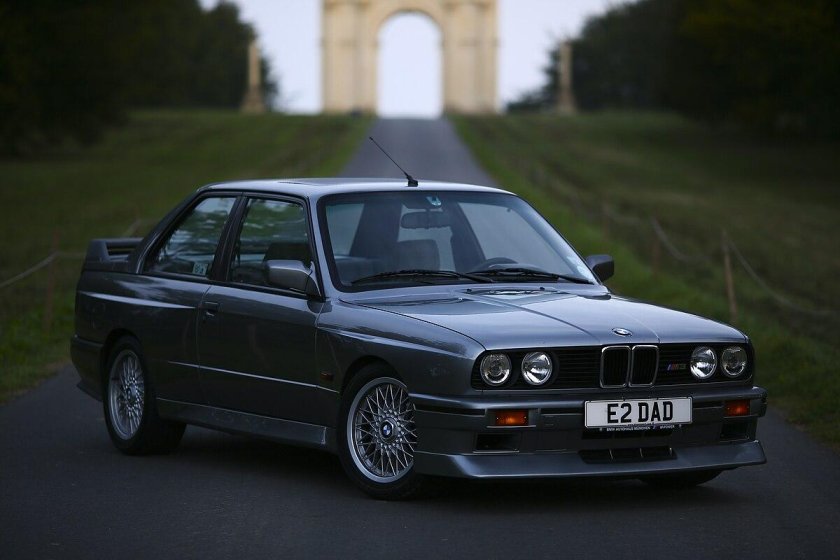 BMW e30 m3 EVO