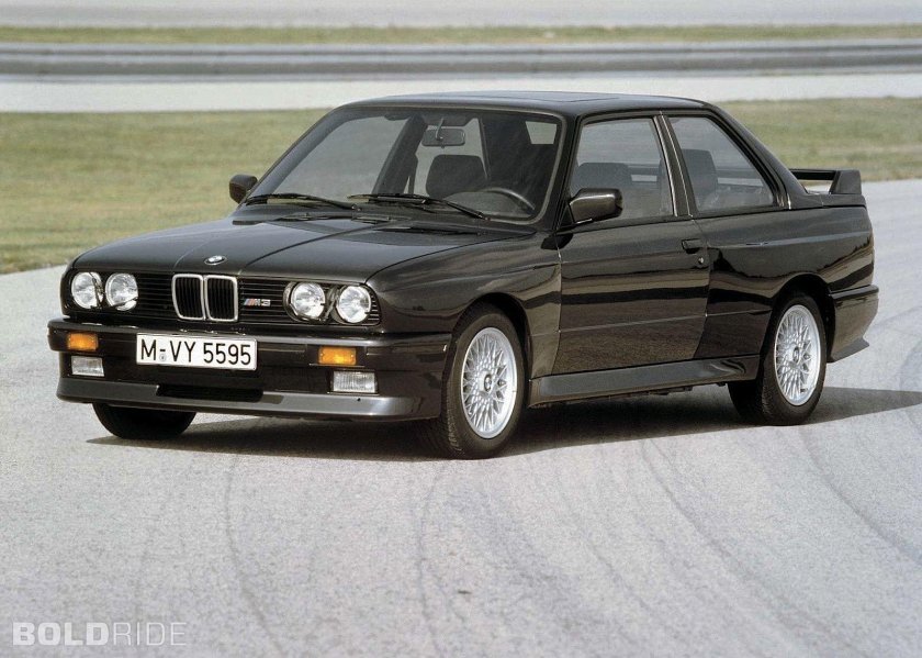 BMW m3 e30 Coupe