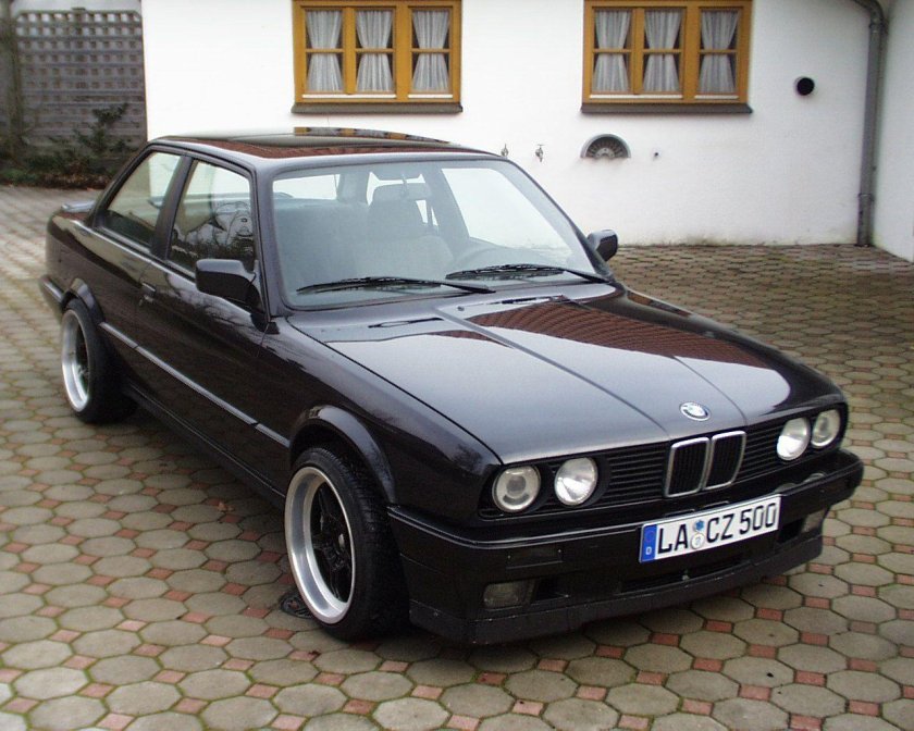 BMW e30 318i