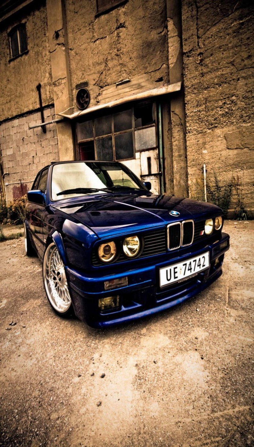 BMW m3 e30