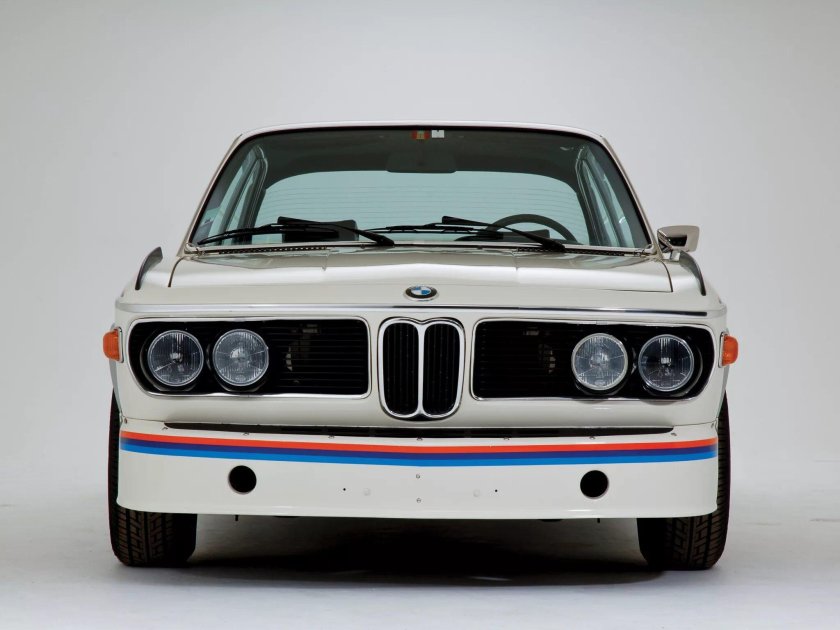 BMW e9 3.0 CSL