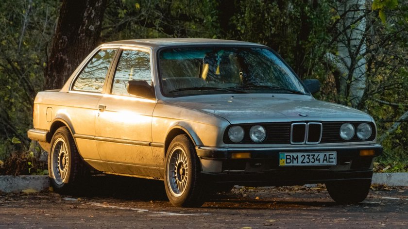 BMW 3 1984