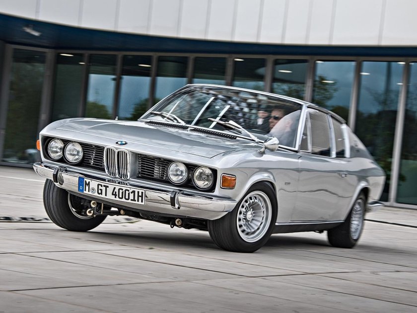 BMW 2002 gt