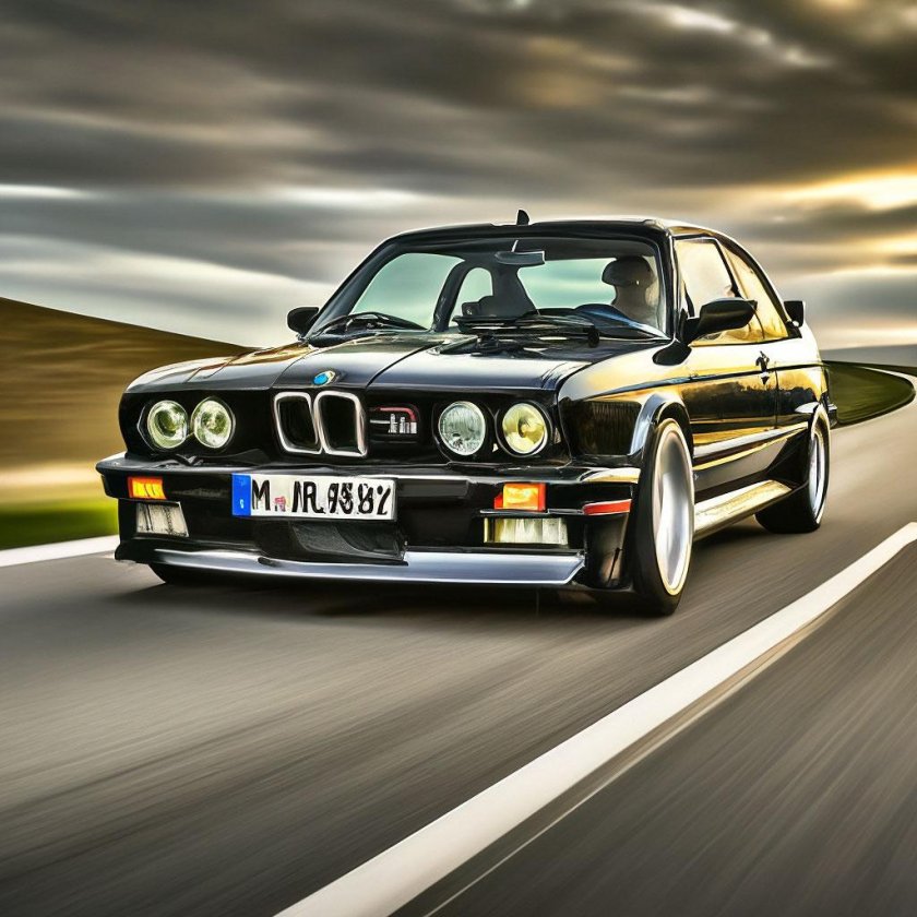 Bmw m 3 e 30