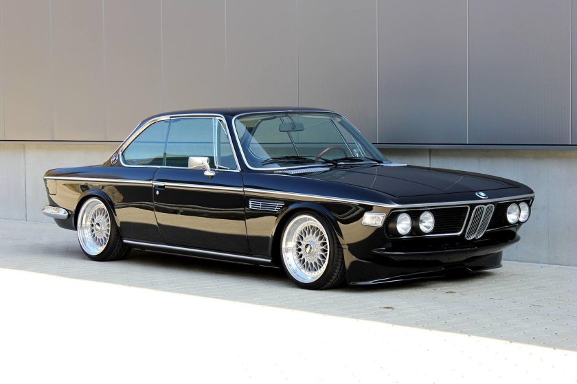 BMW 3.0 CSI