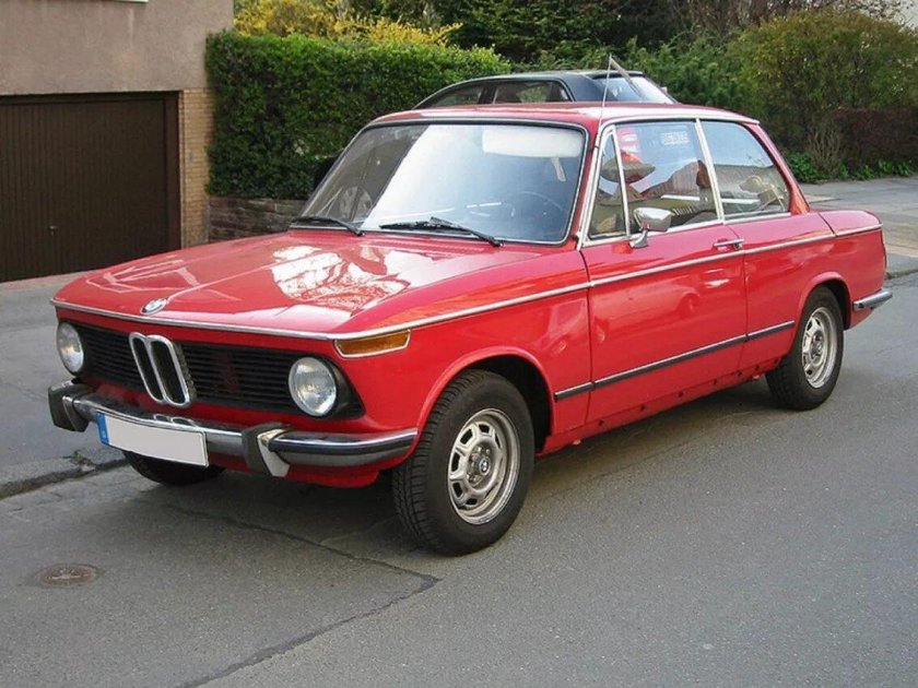 BMW 1602e