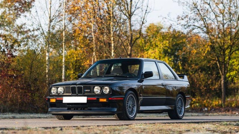 Bmw m 3 e 30 sport evolution