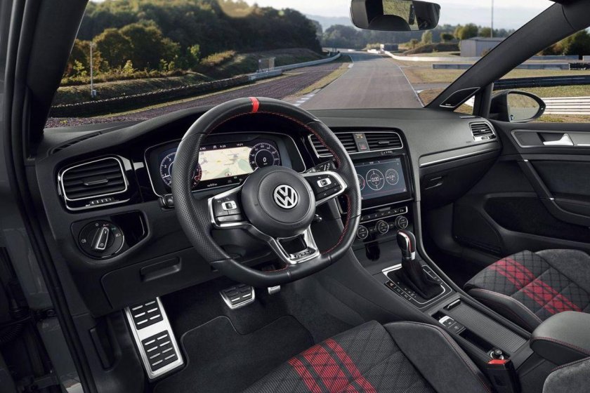 Volkswagen Golf GTI 2020