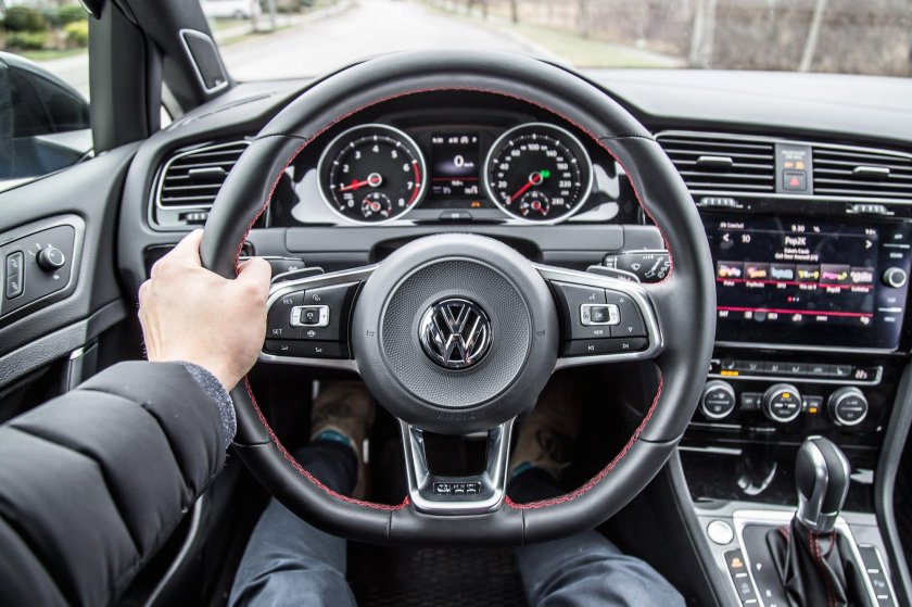 Volkswagen Golf GTI 2019