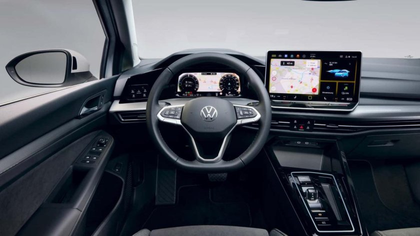 Volkswagen golf viii