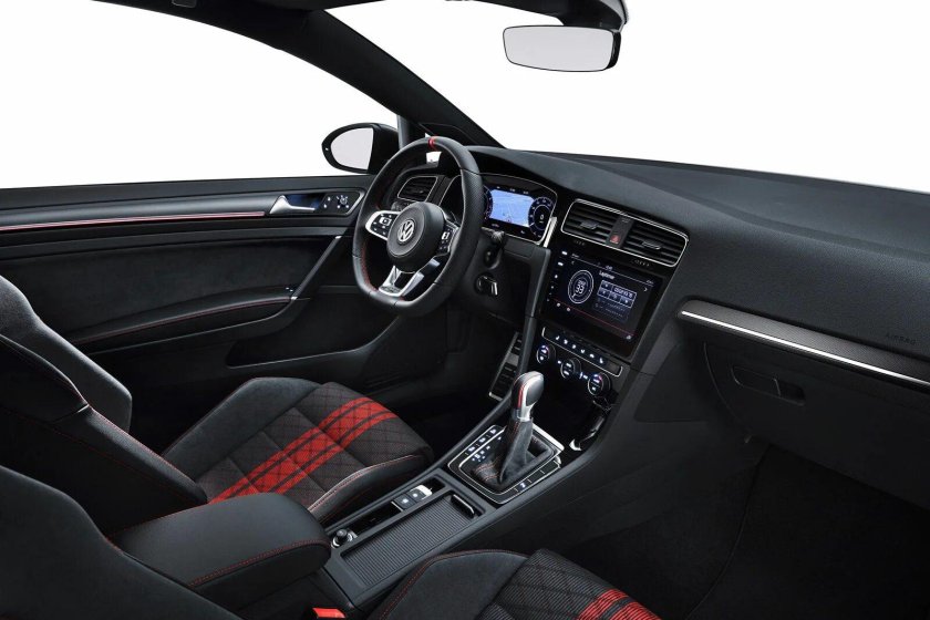 Volkswagen Golf GTI 2018