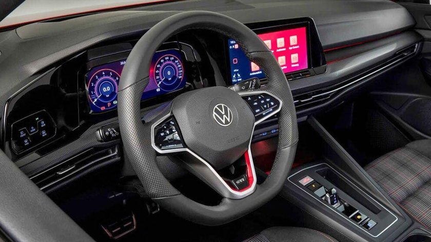 Volkswagen Golf GTI 2021