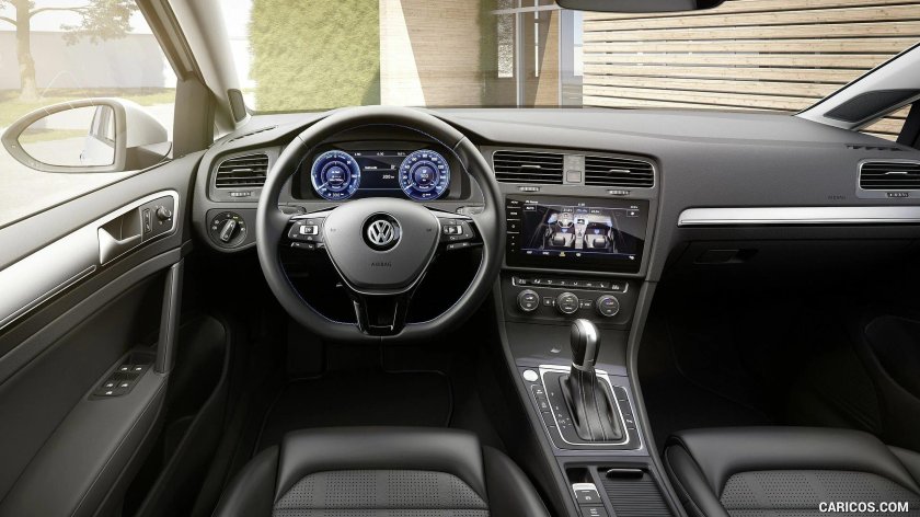 Volkswagen Golf VII Рестайлинг