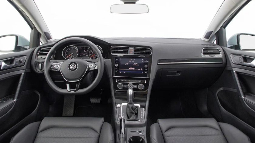 Фольксваген гольф 2018