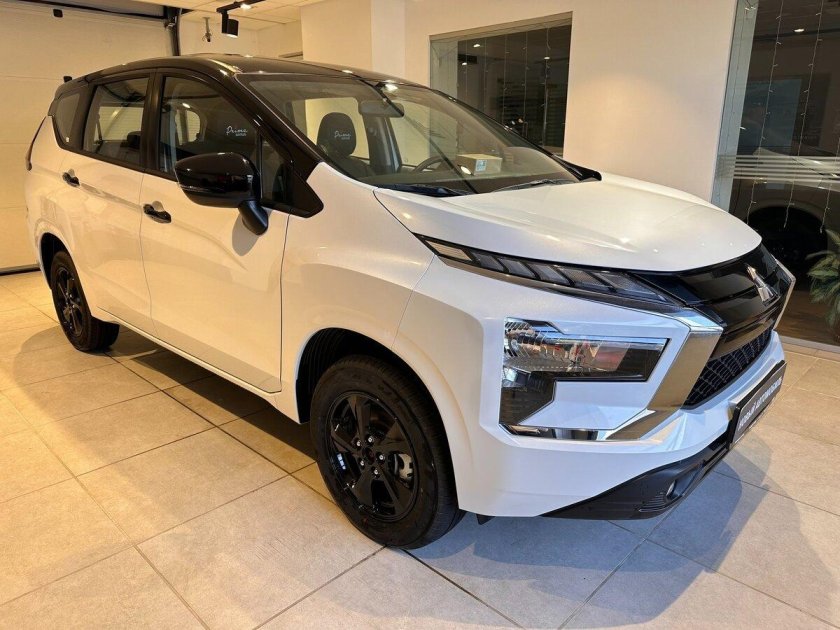 Митсубиси хпандер