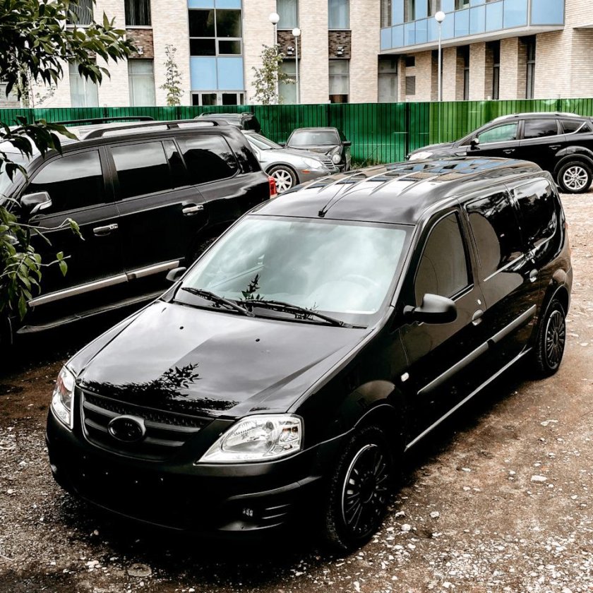 Ларгус тюнинг