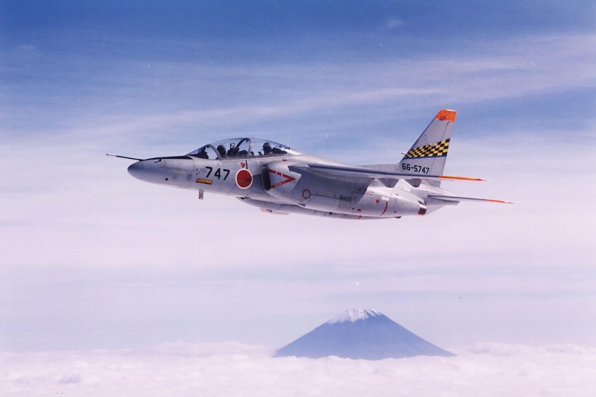 Kawasaki t-4