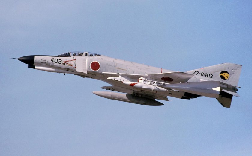 F-4ej Phantom II