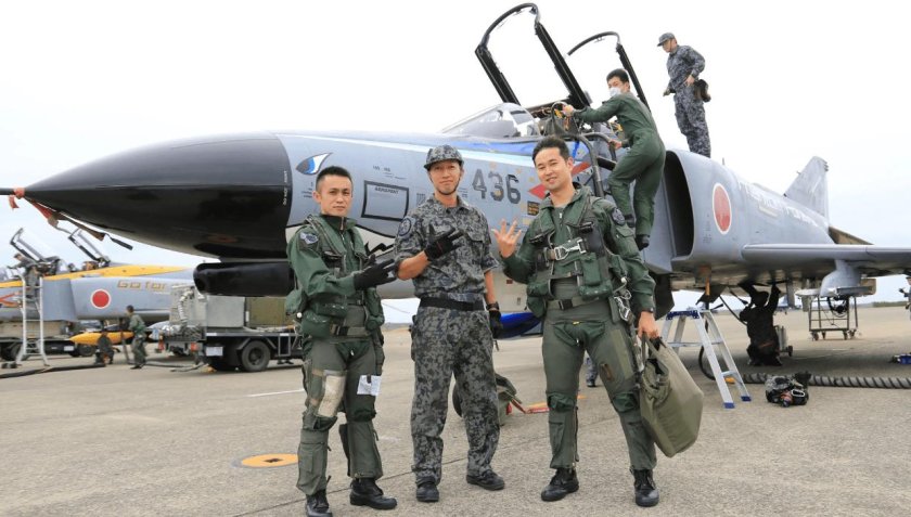 ВВС сил самообороны Японии