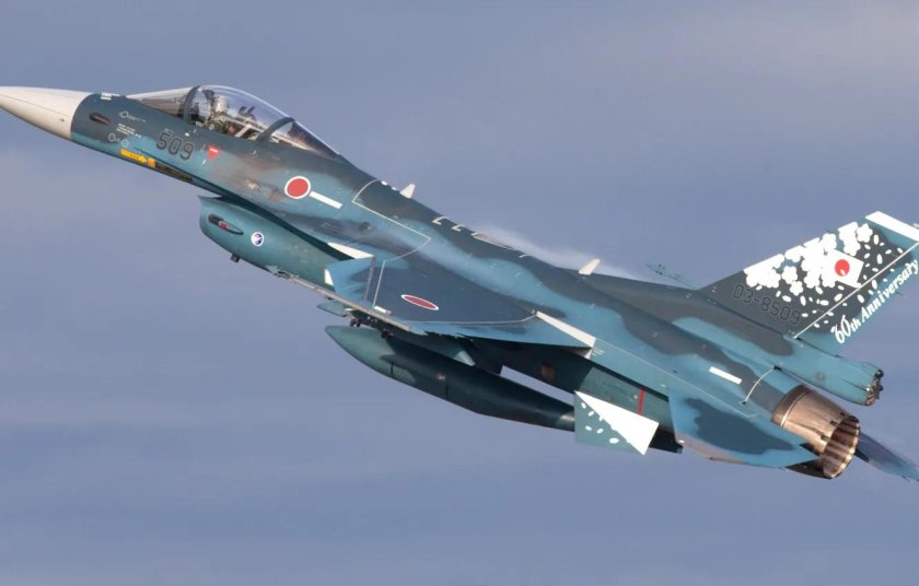 Mitsubishi f-2
