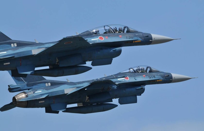 F-15 ВВС Японии