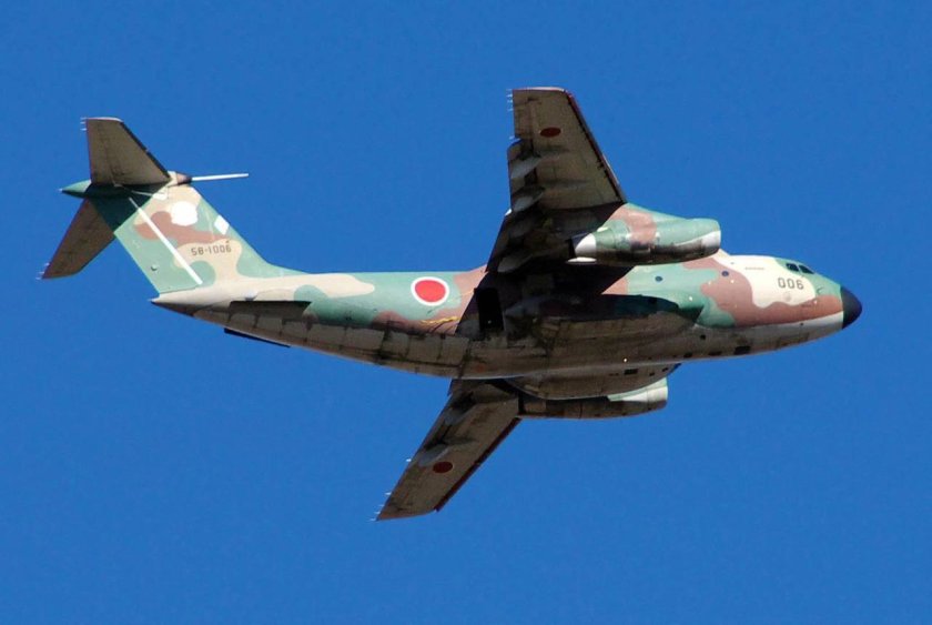 ВВС сил самообороны Японии