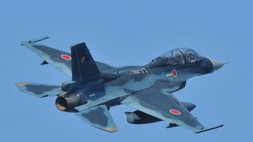 Mitsubishi f-2