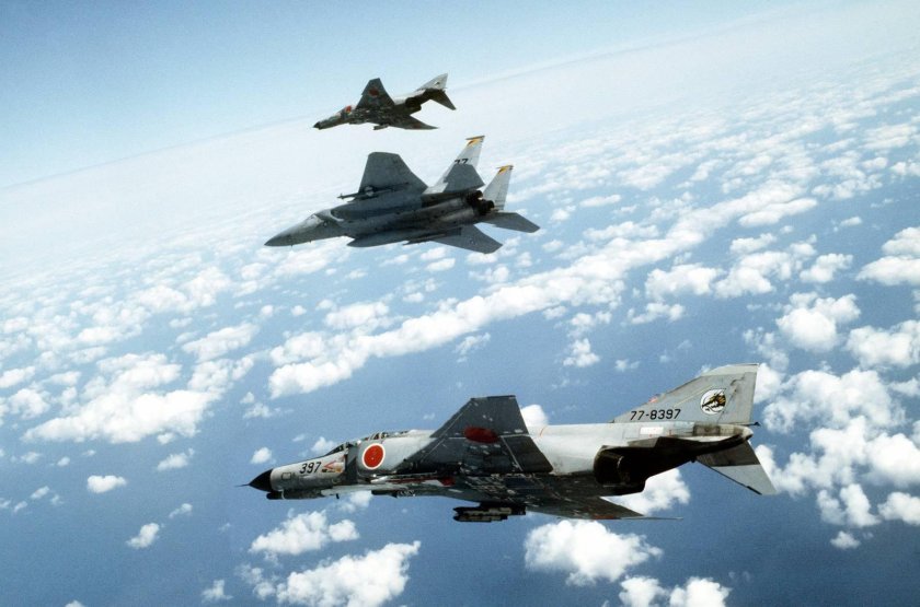F4 Phantom JASDF