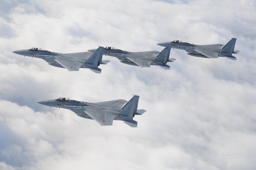 F 15 истребитель