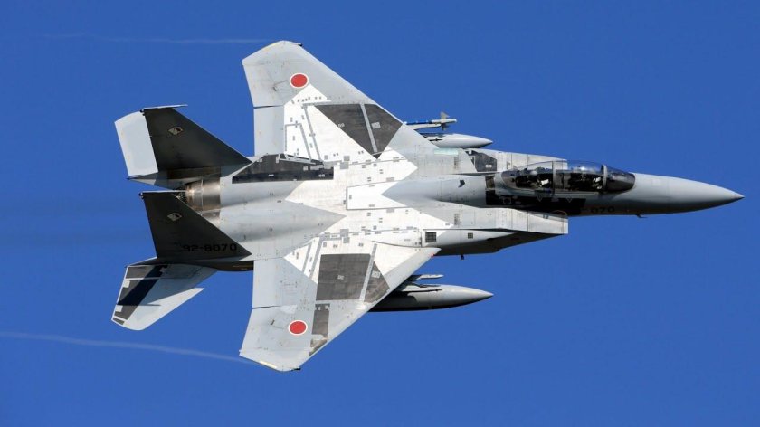 Mitsubishi f 15