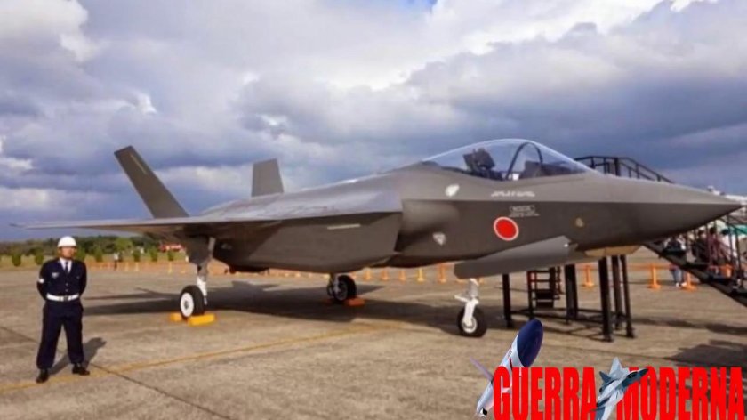 F-35 Lightning II ВВС Японии