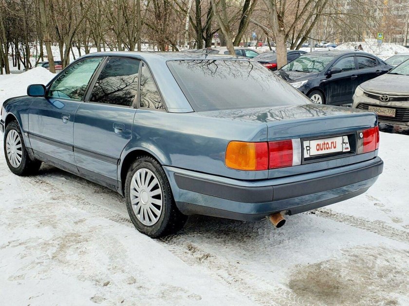 Audi 100 200 5000