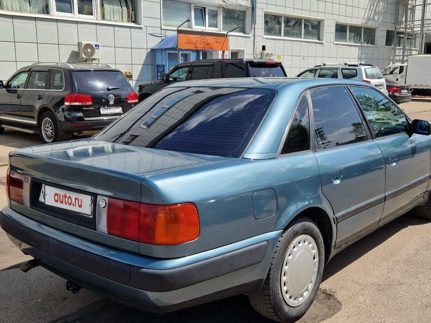 Ауди 100 1993
