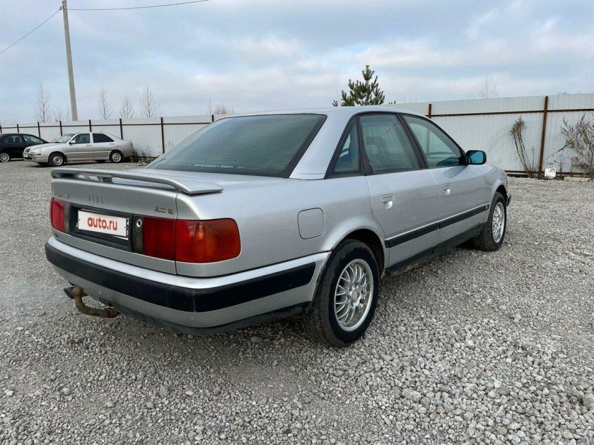 Ауди 100 2000