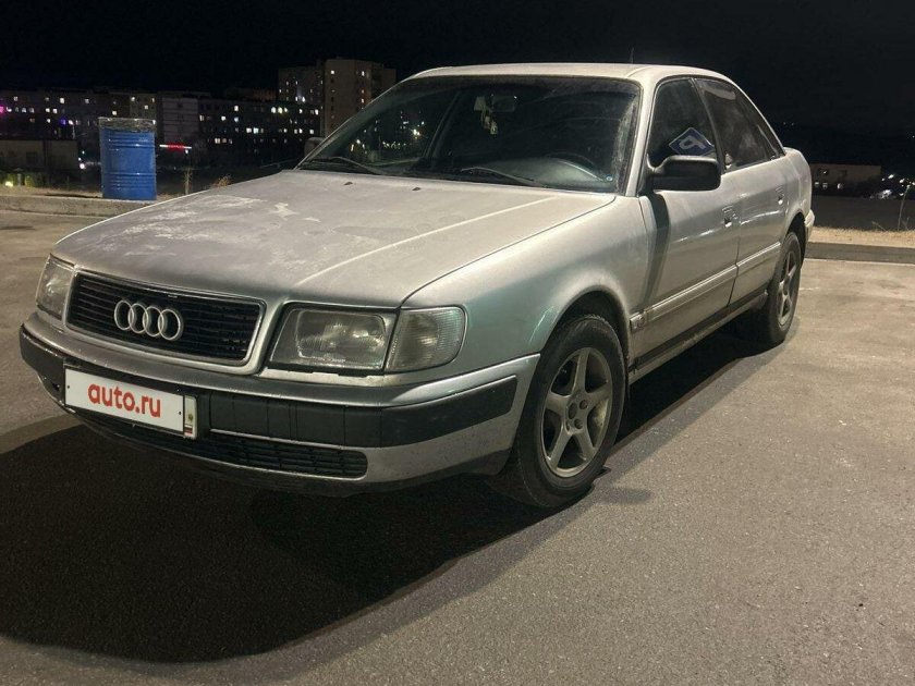 Ауди 100 1992