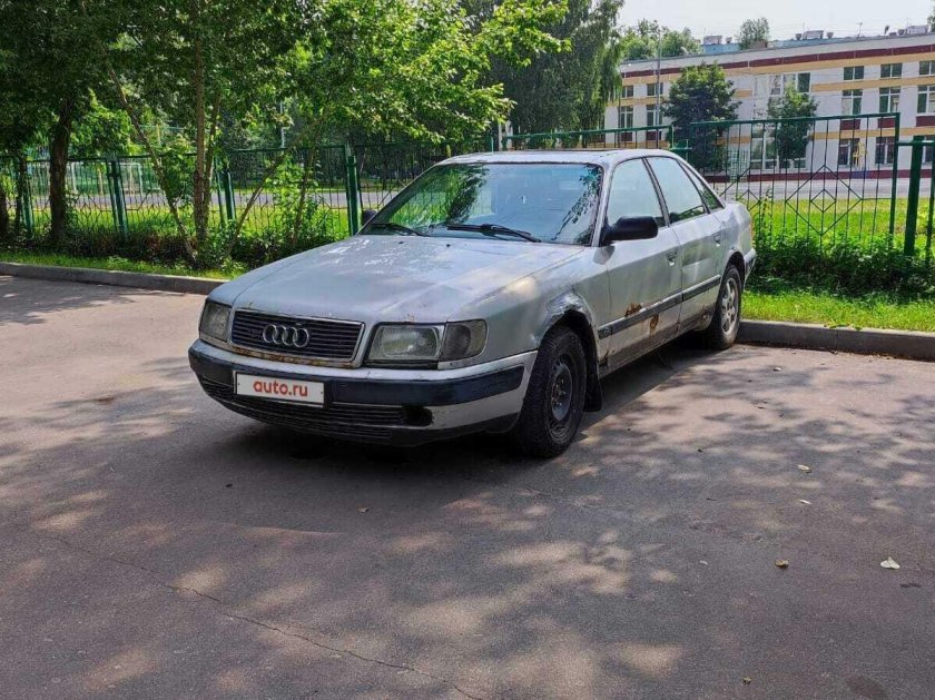 Ауди 100 1991