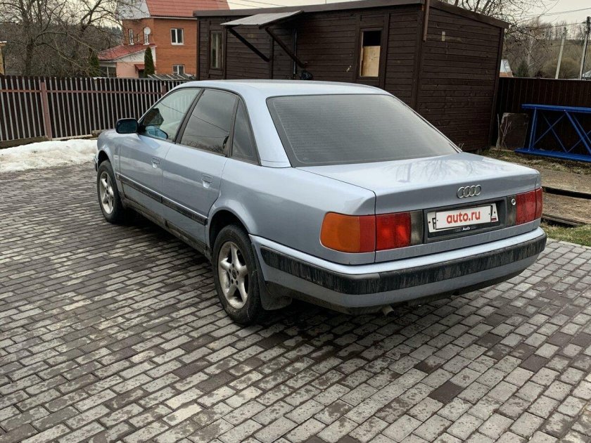 Ауди 100 1991 года 2.3