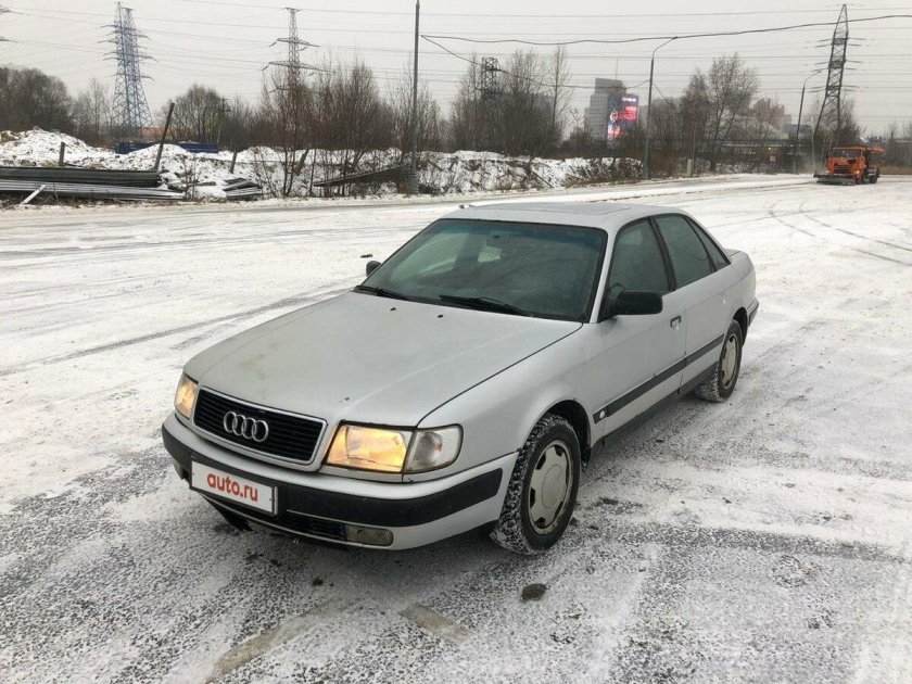 Audi 100 1991