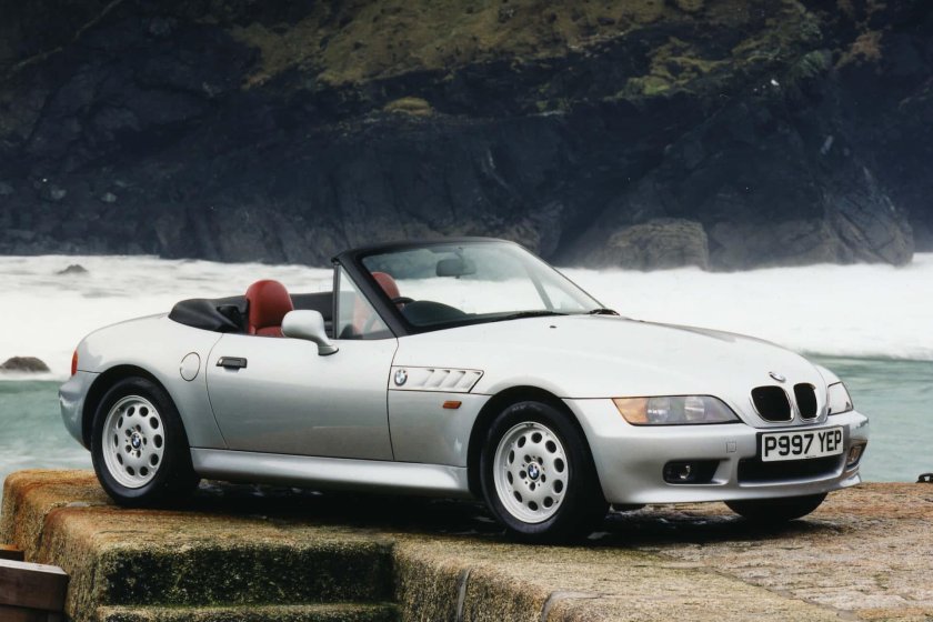 BMW z3 Roadster