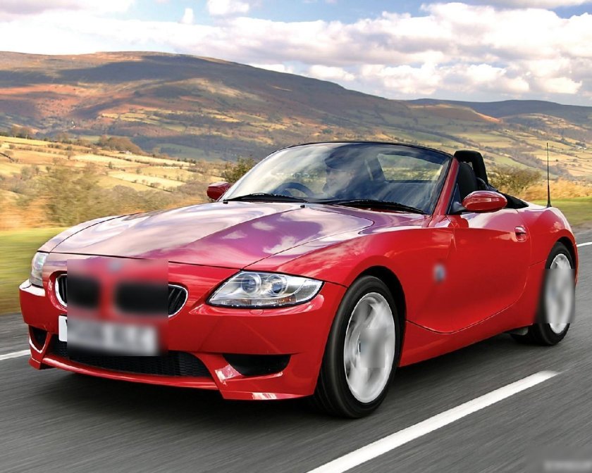 BMW z4 m 2006