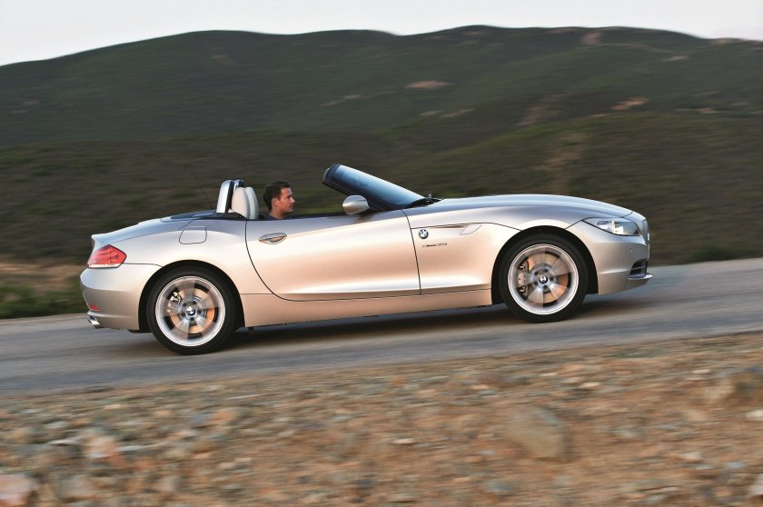 BMW z4 Roadster