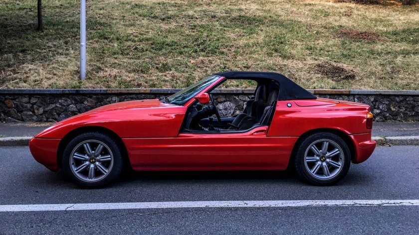 BMW z1 Roadster